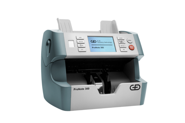 Compteuse de billets ProNote 300
