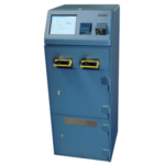 Automate de dépôts de billets