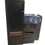 Automate de dépôts d'espèces et distributeur de valeurs ECD30 et ECD35