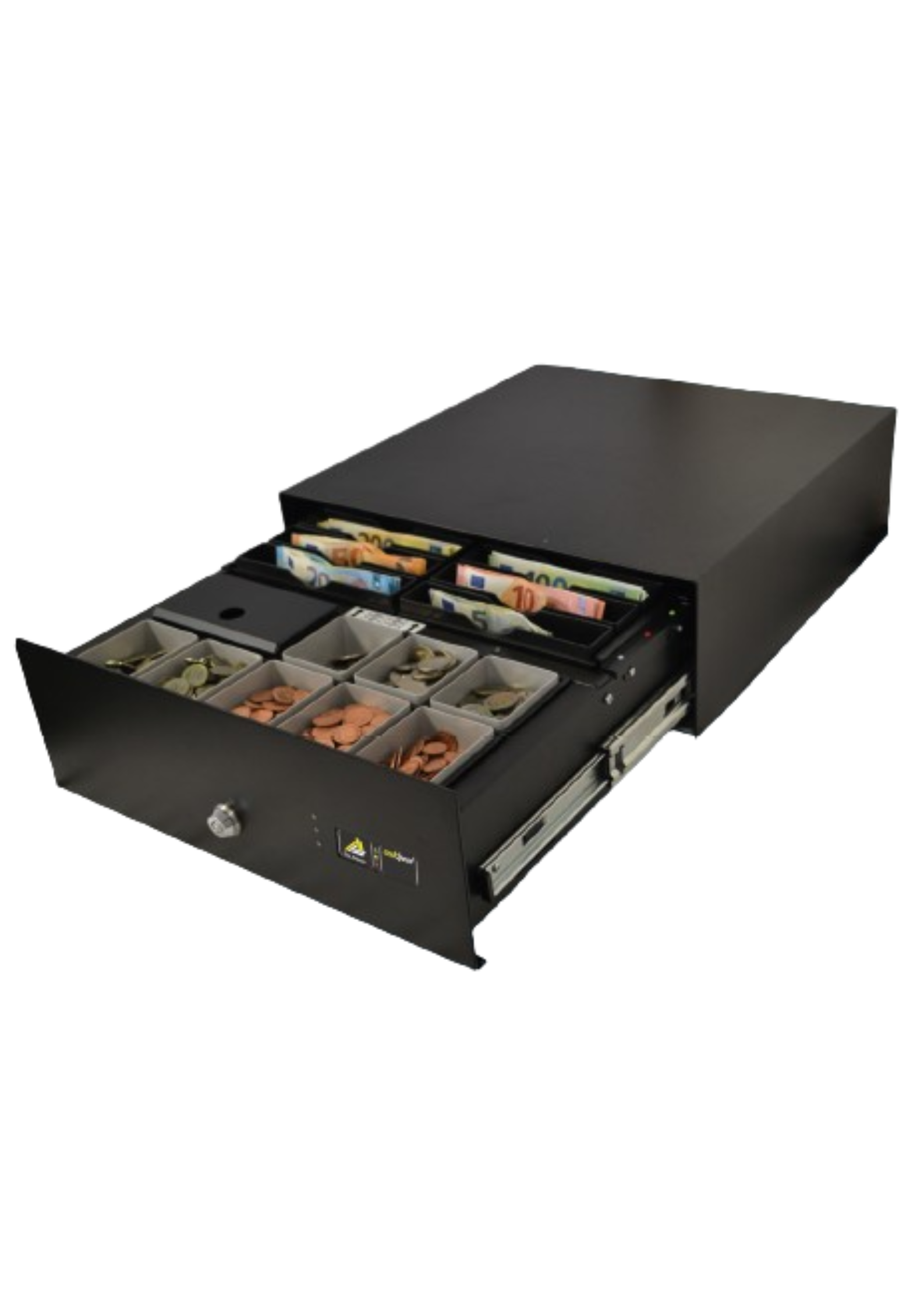 Tiroir-caisse intelligent